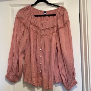 Old Navy Blouse Never Worn!